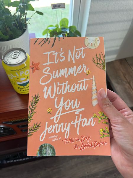 Do you think the 3rd season comes out on Amazon this year? I heard possibly later this summer into the fall! 

This is the last book! Good books to put on your TBR list this summer! Gives summer equse. All three Summer I turn Pretty books are amazing!! 

#LTKSeasonal