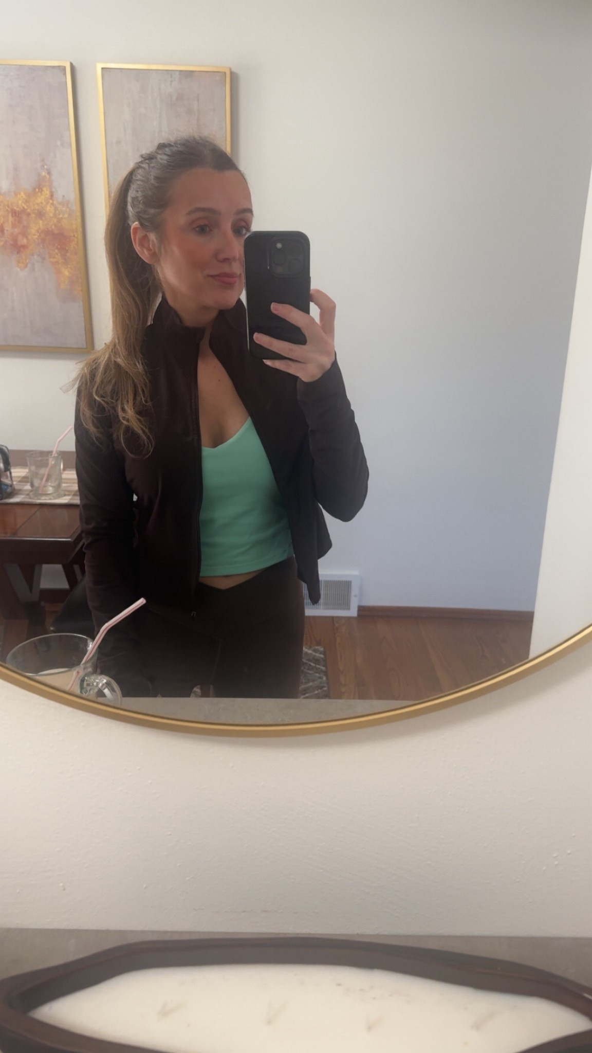 Workout set 

#LTKgrwm #LTKootd #LTKdayinmylife