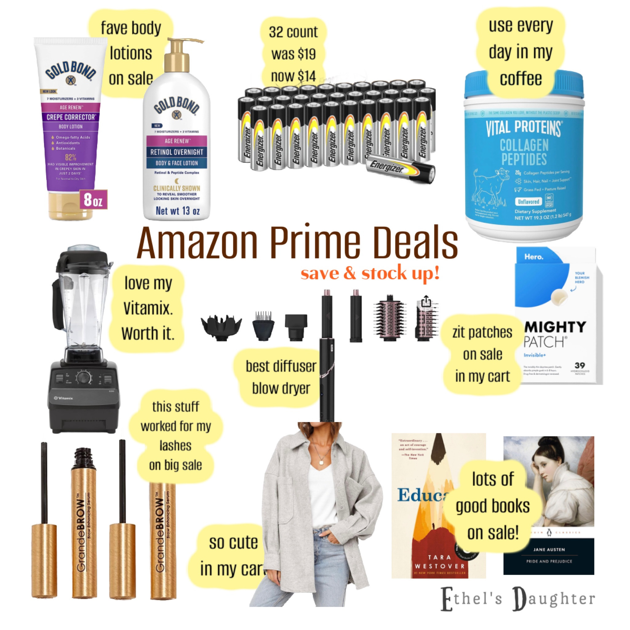 Amazon Prime Day part 2 

#LTKsalealert #LTKxPrime