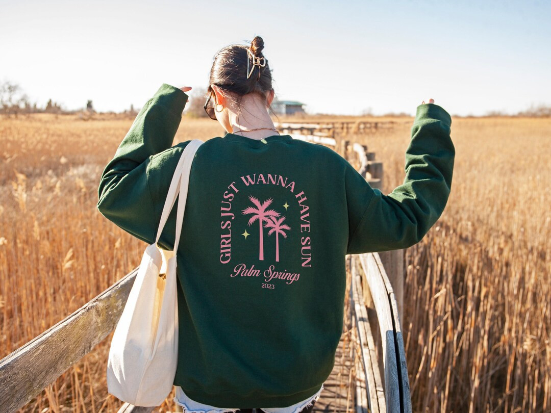 Trendy Bachelorette Party Sweatshirt for Country Club Theme - Etsy | Etsy (US)