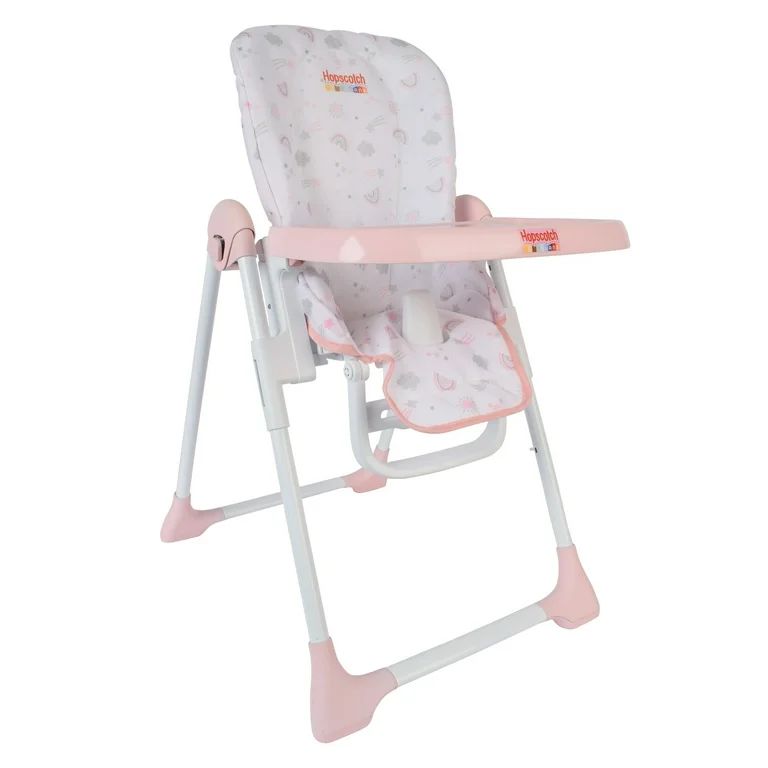 Hopscotch Lane My Baby Doll's Mealtime High Chair, Baby Doll Furniture Accessory, Children Ages 2... | Walmart (US)