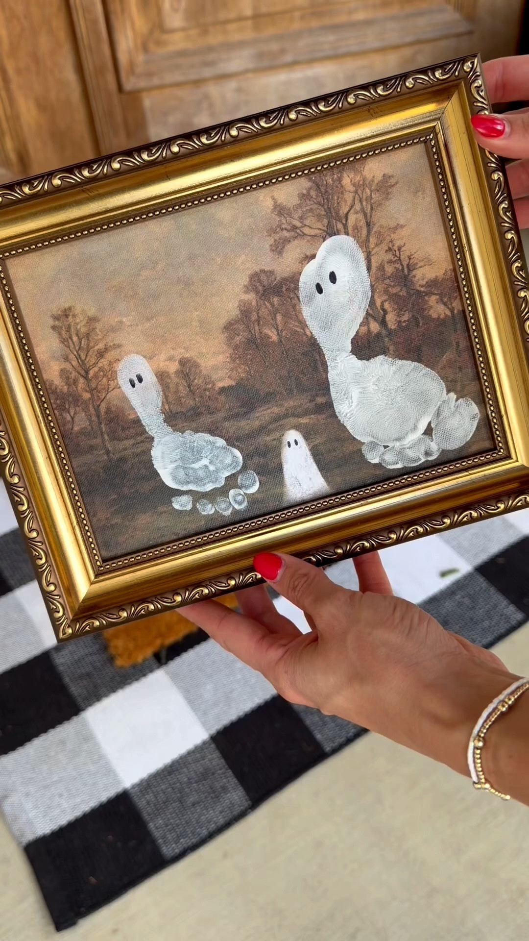 Halloween craft!

#LTKKids