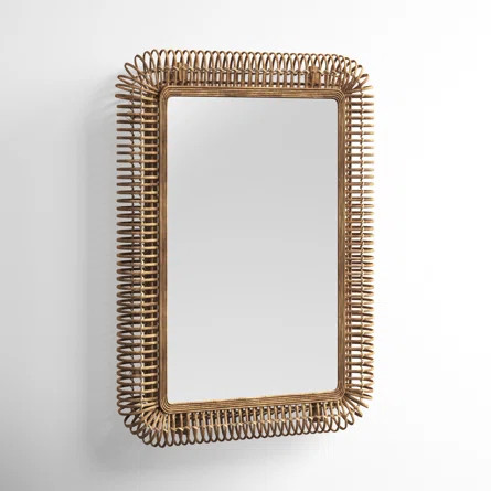 Teagan Wall Mirror | Wayfair North America