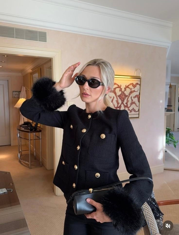 Neue Lieblingsjacke ❤️‍🔥

#LTKdeutschland #LTKeurope #LTKdatenight