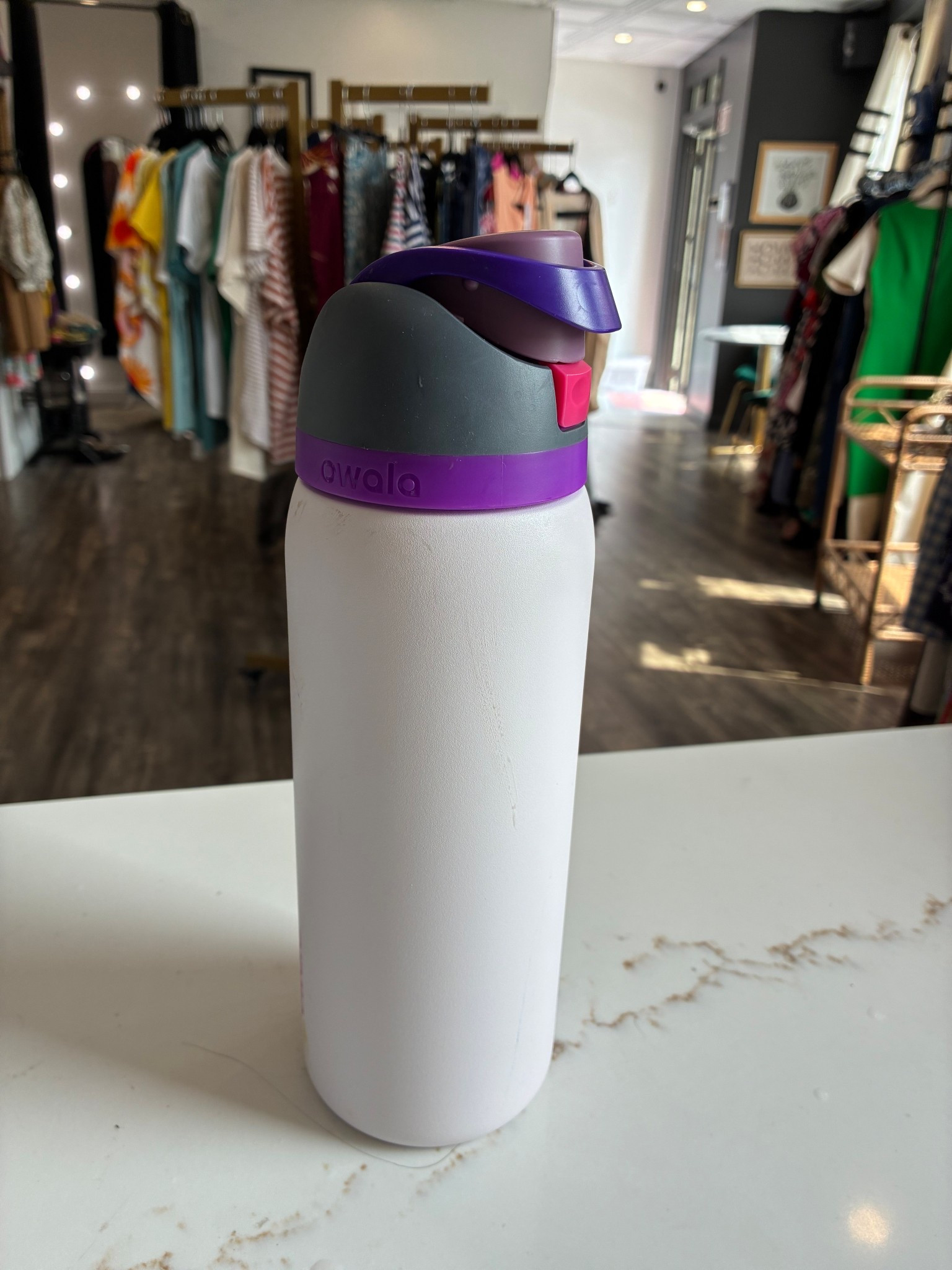 The only water bottle I trust. #amazon #owala 

#LTKSaleAlert #LTKGiftGuide #LTKActive