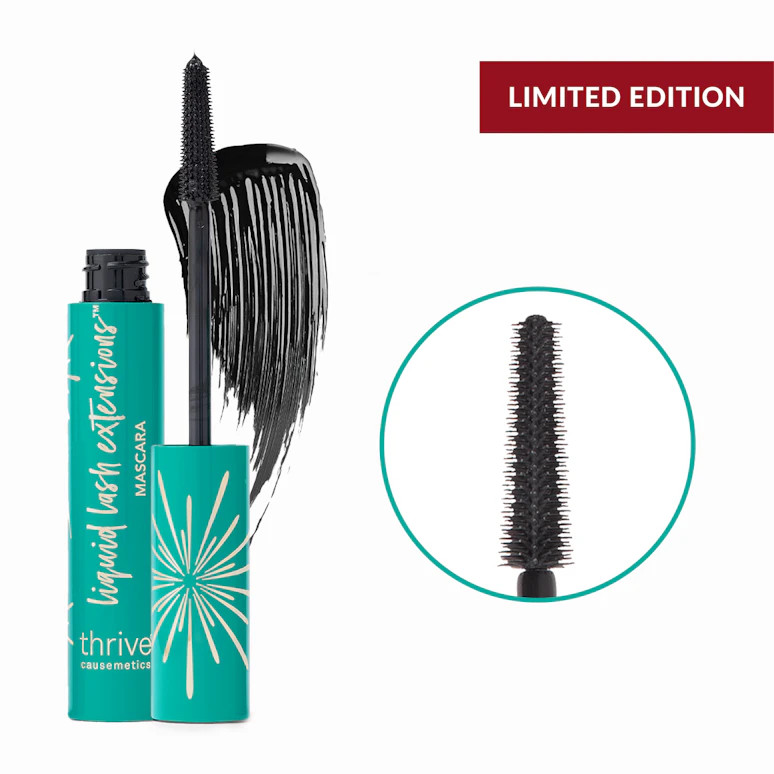 Liquid Lash™ Extensions Mascara | Thrive Causemetics