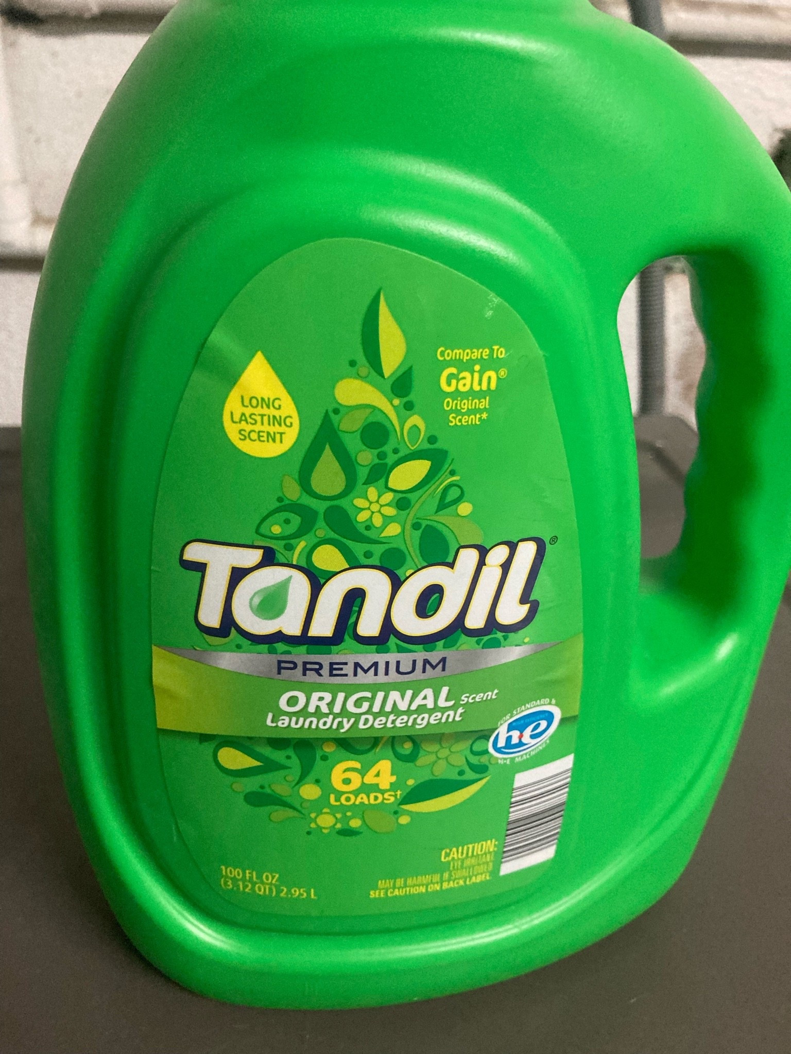 This laundry detergent is affordable but it works just as well or better than the name brand detergents. Your clothes will so clean and bright. #ad

#LTKselfcare #LTKOver40