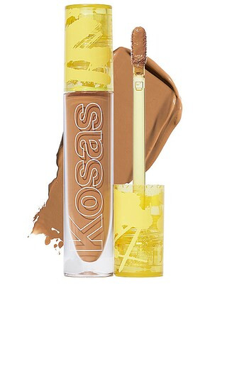 Kosas Revealer Super Creamy + Brightening Concealer with Caffeine and Hyaluronic Acid in 8.1 O. | Revolve Clothing (Global)