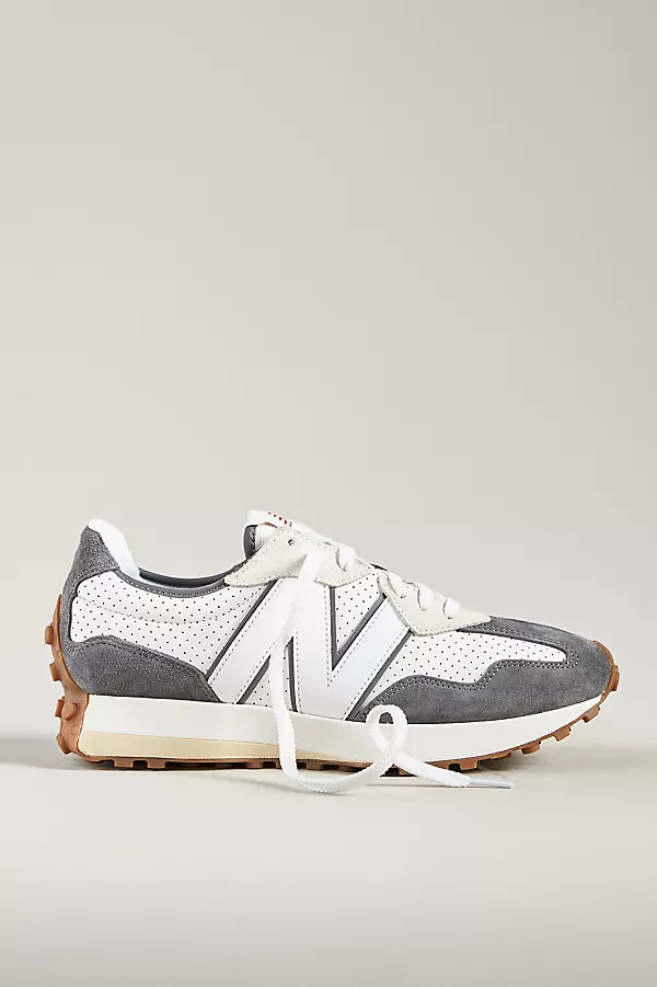 New Balance 327 Perforated Sneakers | Anthropologie (US)