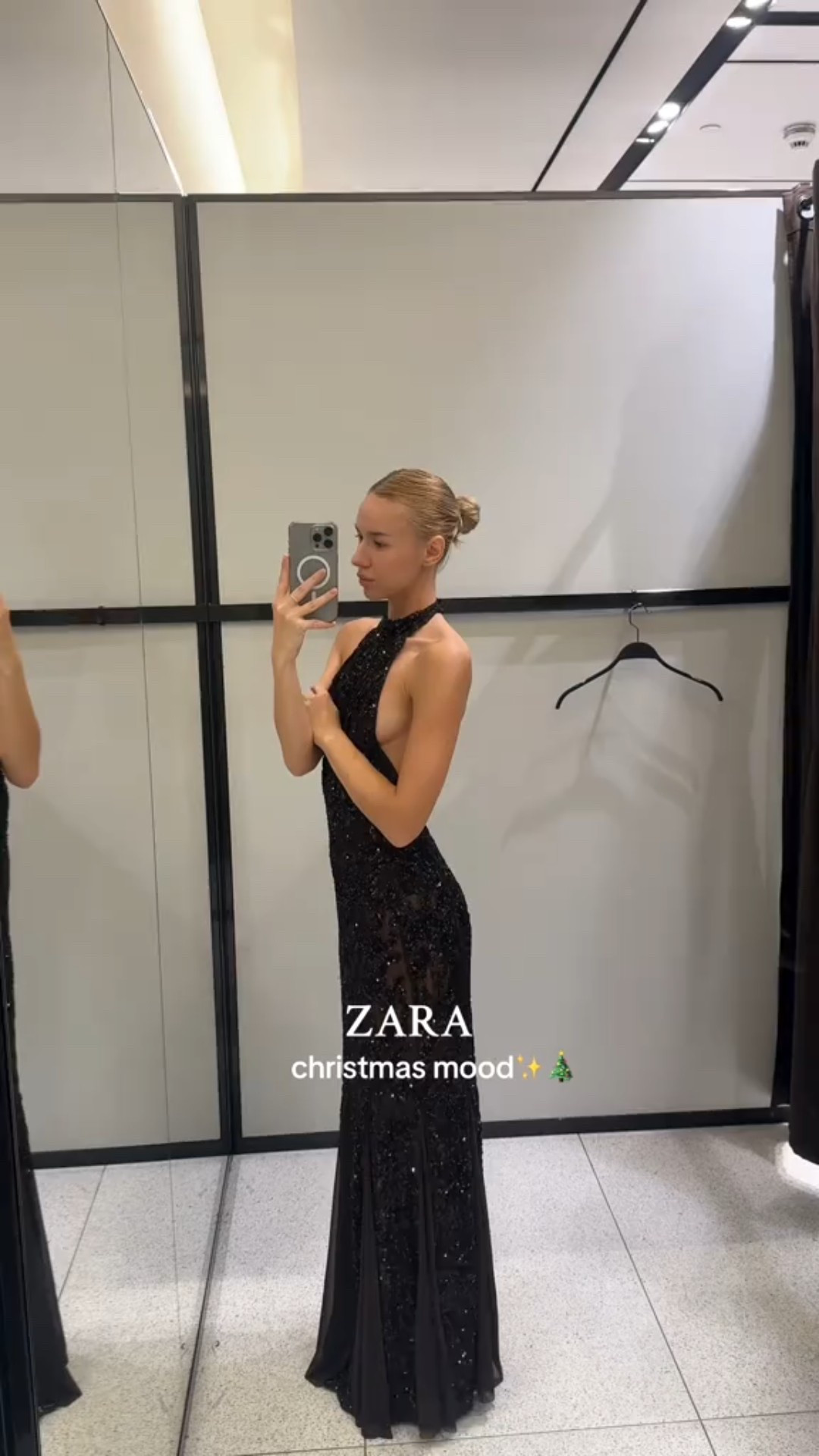 Zara Christmas / New year eve dress ✨

#LTKdresses #LTKitalia #LTKpartywear