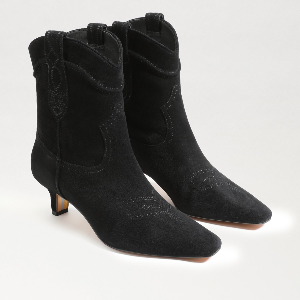 Taryn Ankle Bootie | Sam Edelman