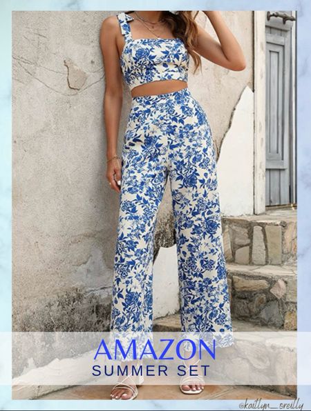 Amazon Summer Outfits

#amazon #summeroutfits #amazonfinds #amazonmusthaves #amazonfashion #sale #ltk
#LTKstyletip #LTKfindsunder100#LTKsalealert #LTKunder50 #LTKover40 #LTKtravel 