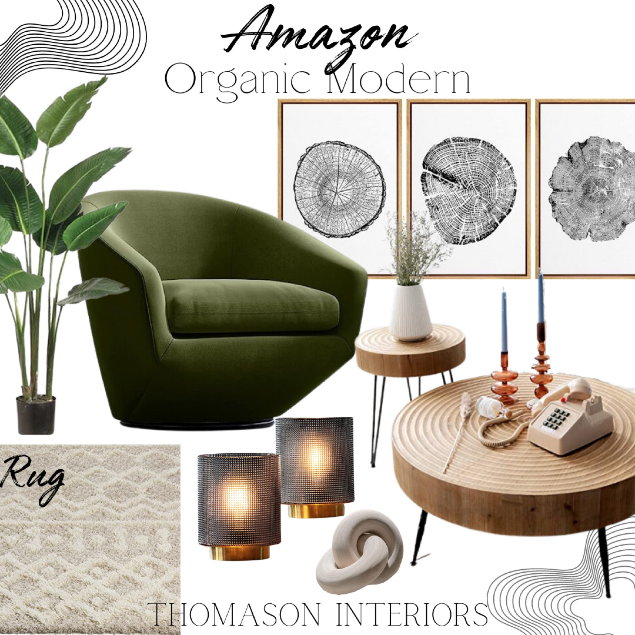 Do you know you can shop by style on Amazon? Here are some favorites from the “organic modern” section🤩

#LTKhome #LTKstyletip #LTKFind