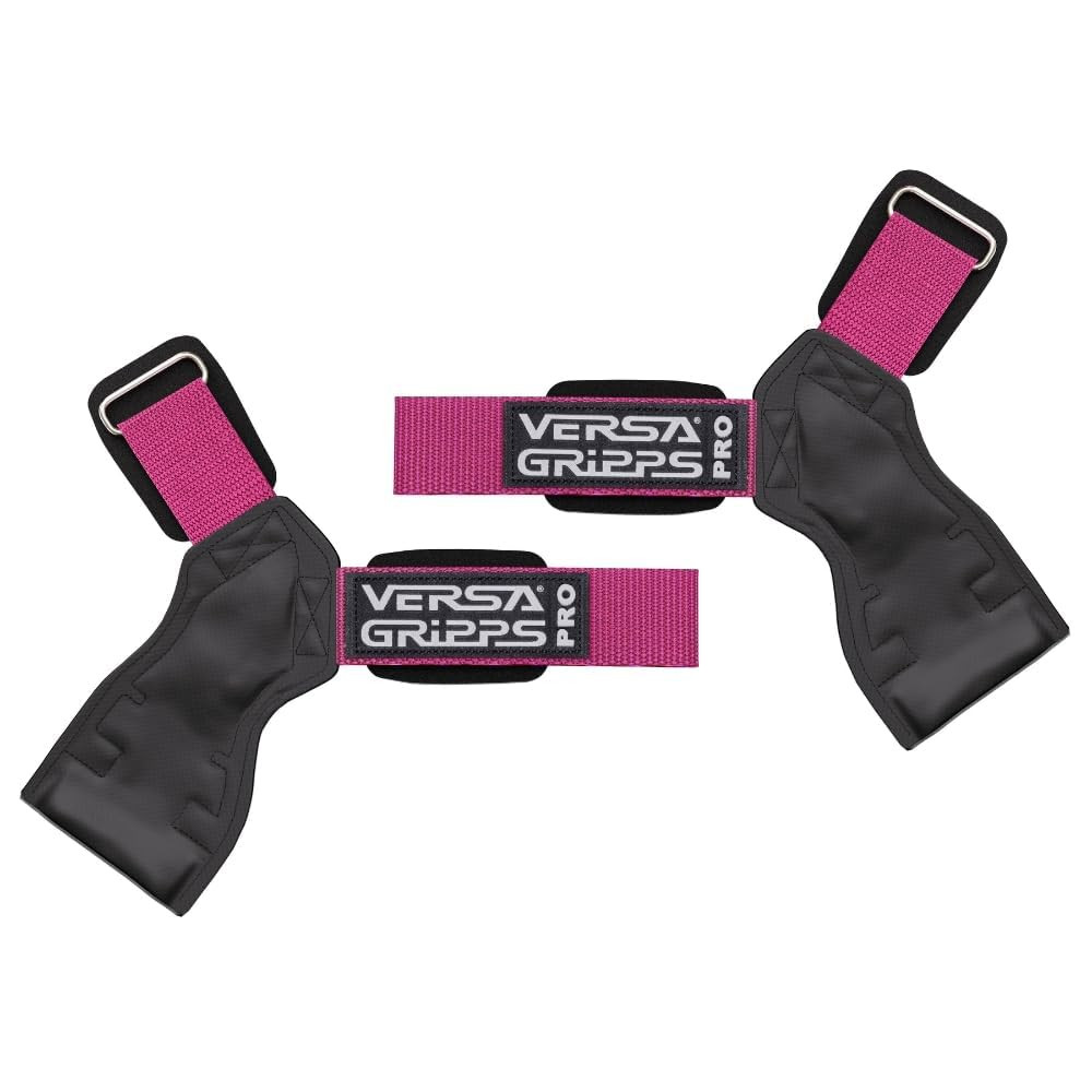 Versa Gripps Pro, Made in USA, Wrist Straps for Weightlifting Alternative, Best Training Accessor... | Amazon (US)