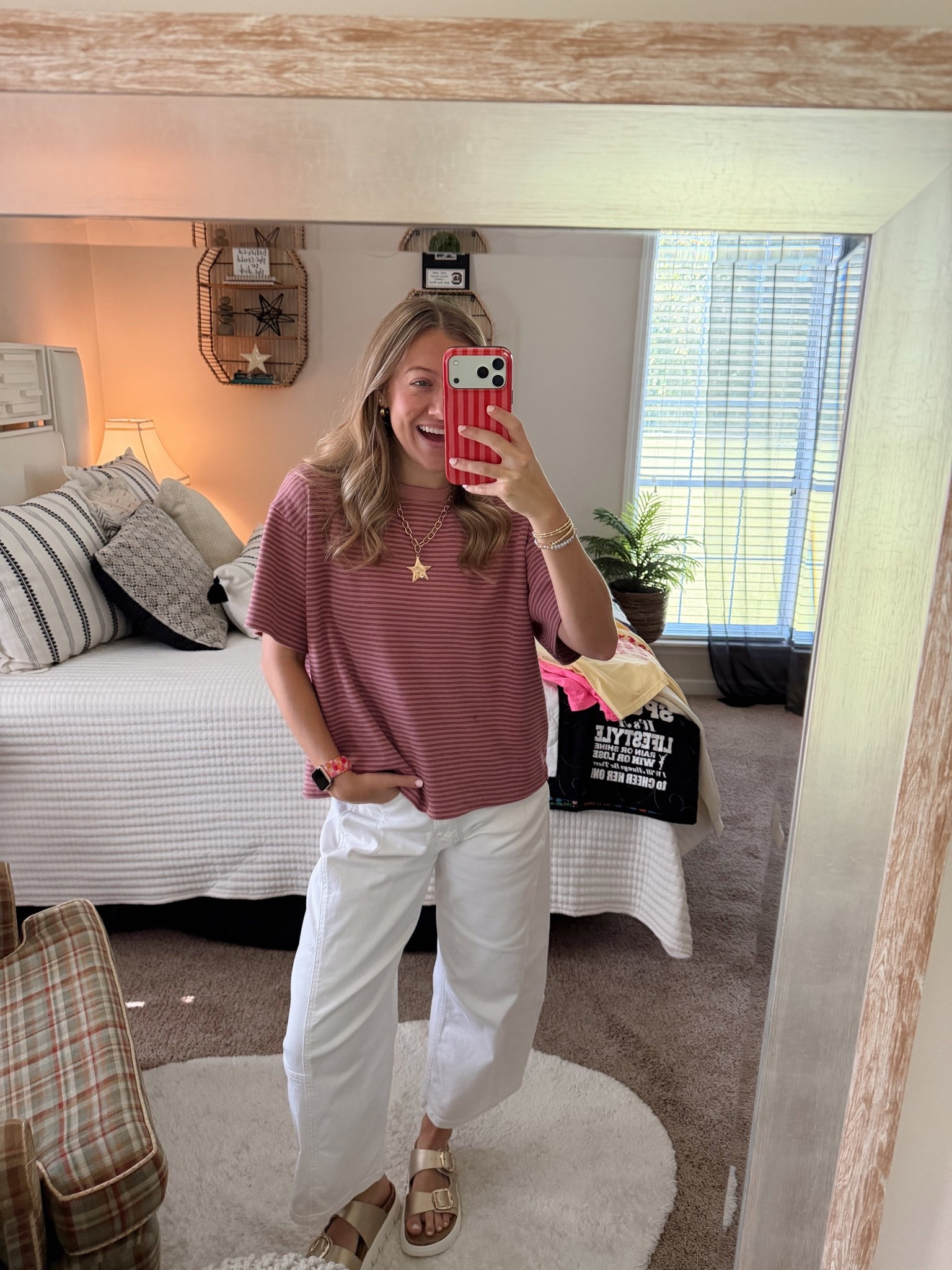 Church Sunday OOTD!

#LTKgrwm #LTKootd #LTKWorkwear
