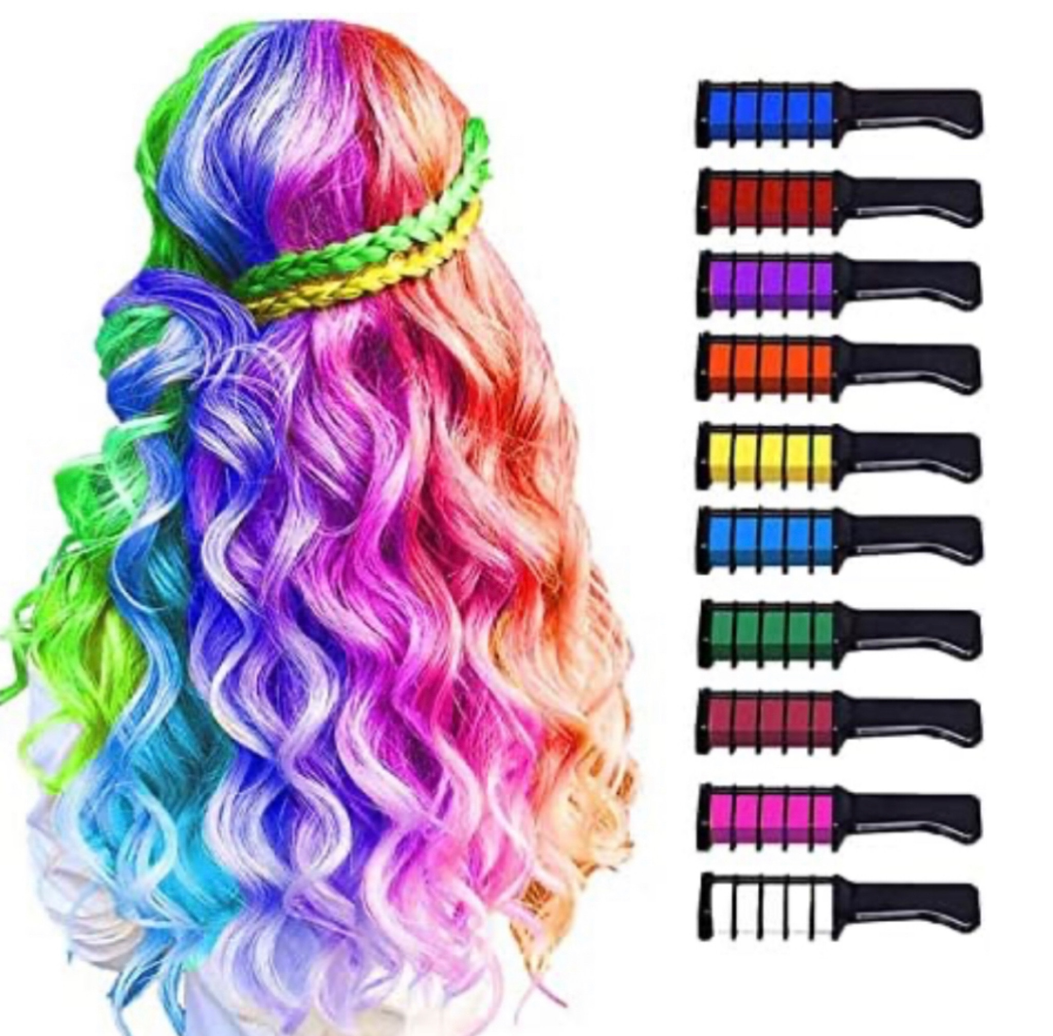 Scarlett has been asking for hair chalk forever! This Black Friday deal is a steal  

#LTKsalealert #LTKCyberweek #LTKGiftGuide