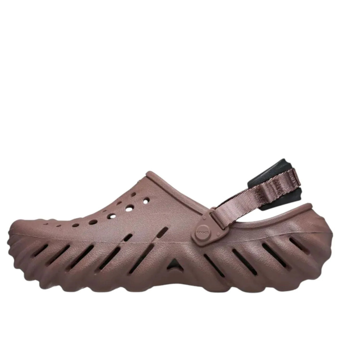 Crocs Echo Clog 'Truffle' 207937-0LF | KICKS CREW