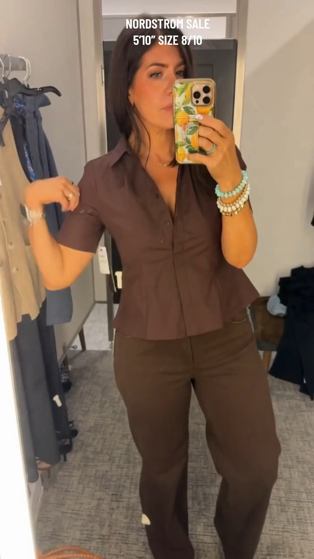 In a size medium in top and 29 jeans 

Nordstrom Anniversary Sale, Women’s Jeans, Denim, Fall Fashion, Outfit Ideas, Designer Denim

#LTKOver40 #LTKMidsize #LTKWorkwear