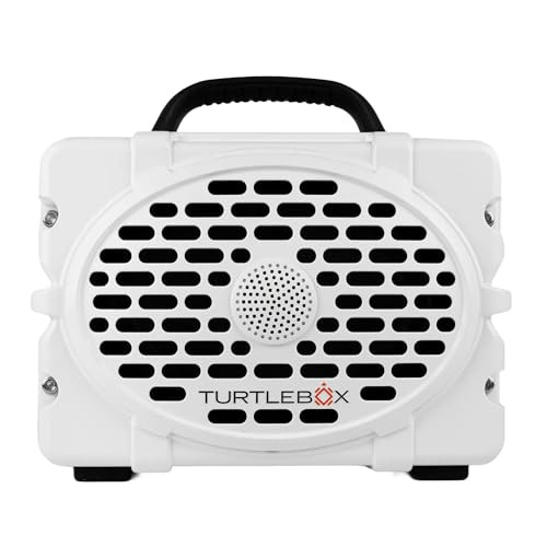Turtlebox Original Gen 3: Portable Outdoor Bluetooth Speaker – Ultra-Loud (120dB), Waterproof (... | Amazon (US)