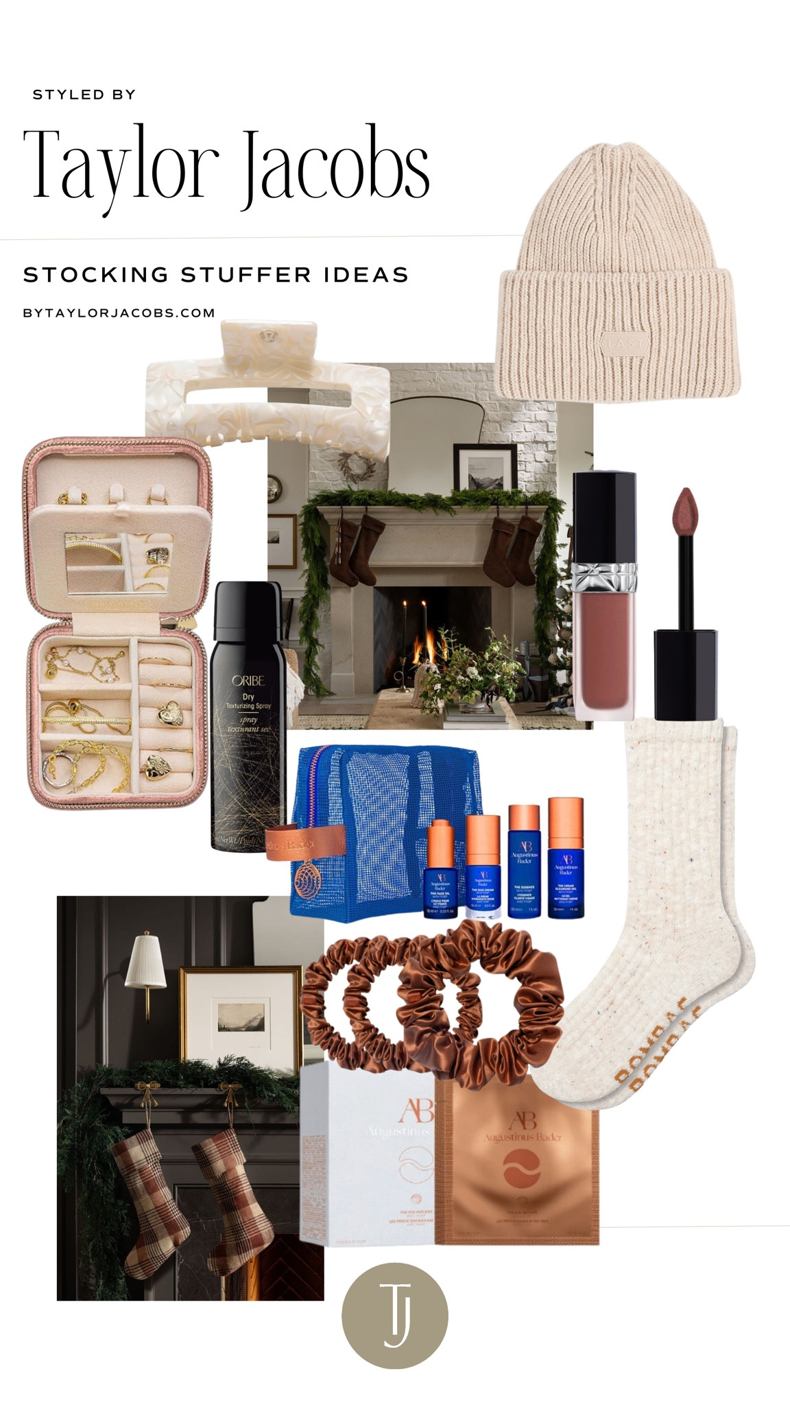 Stocking stuffer ideas! 

#LTKHoliday #LTKGiftGuide