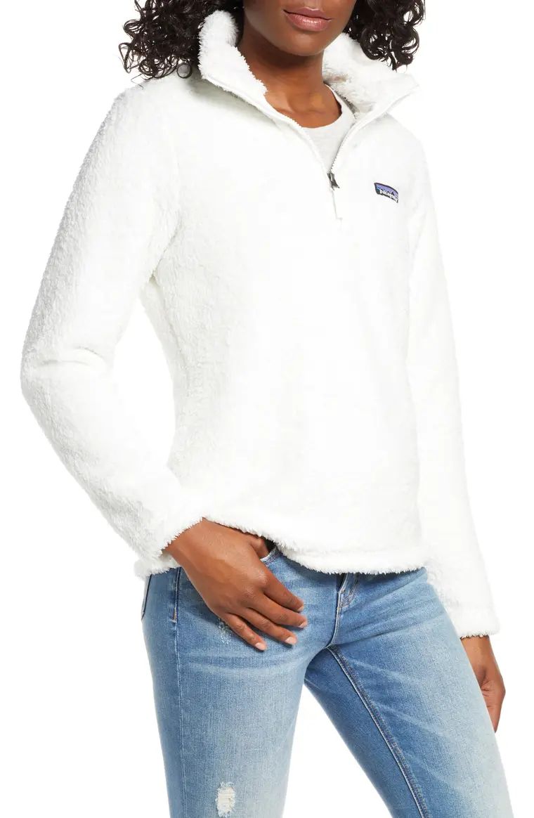 Los Gatos Fleece Pullover | Nordstrom