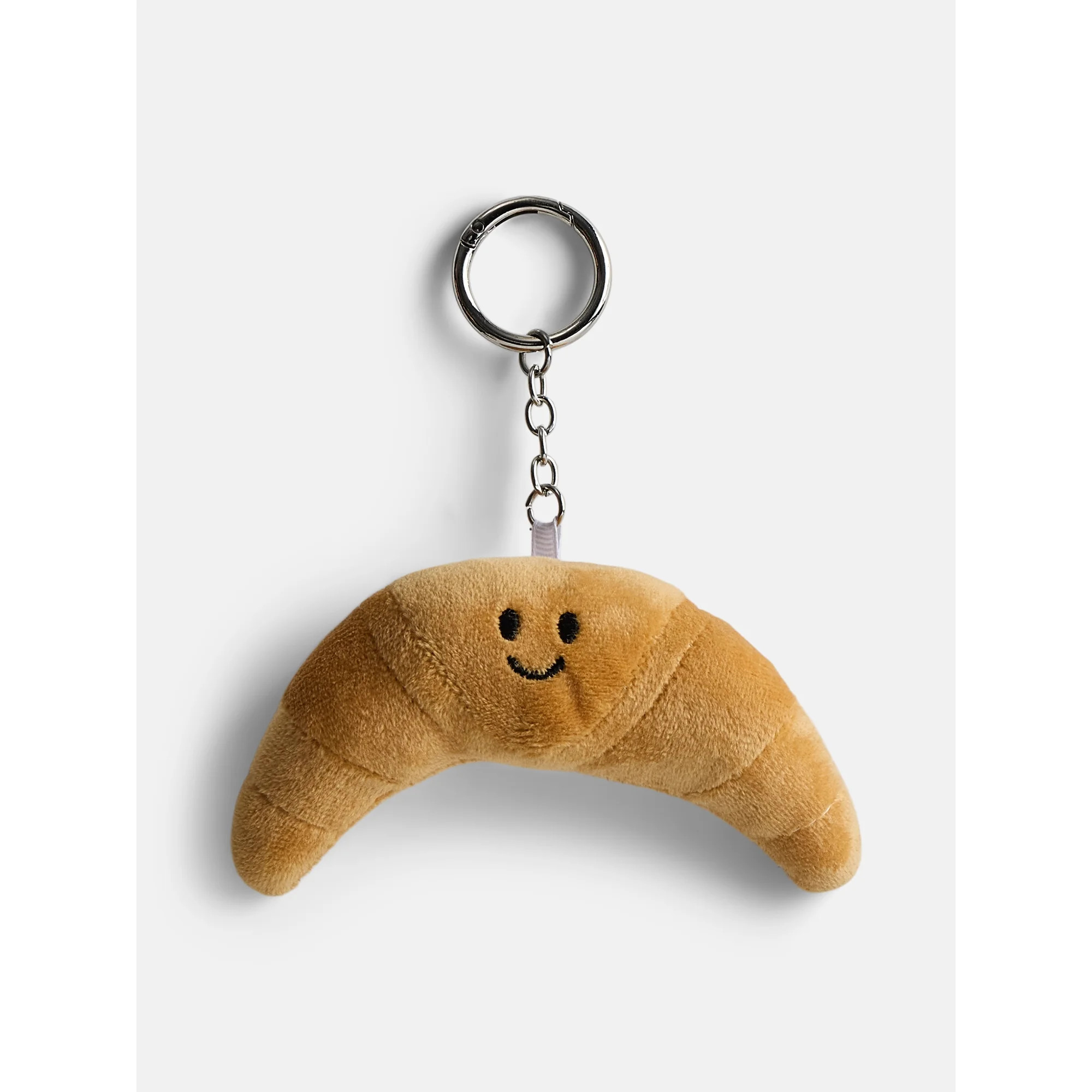 Weekend Academy Girls Bag Charm, Croissant | Walmart (US)