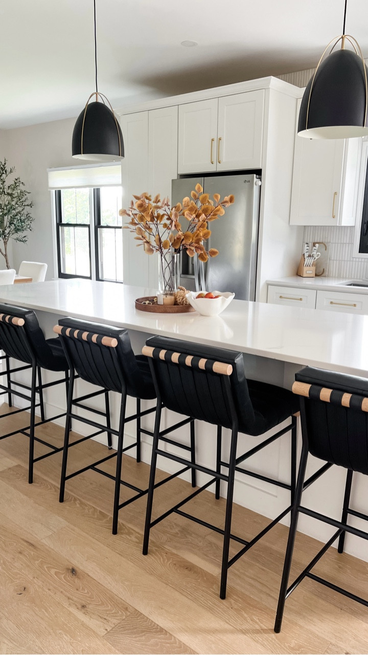 🍎🍂 Sunday kitchen views.