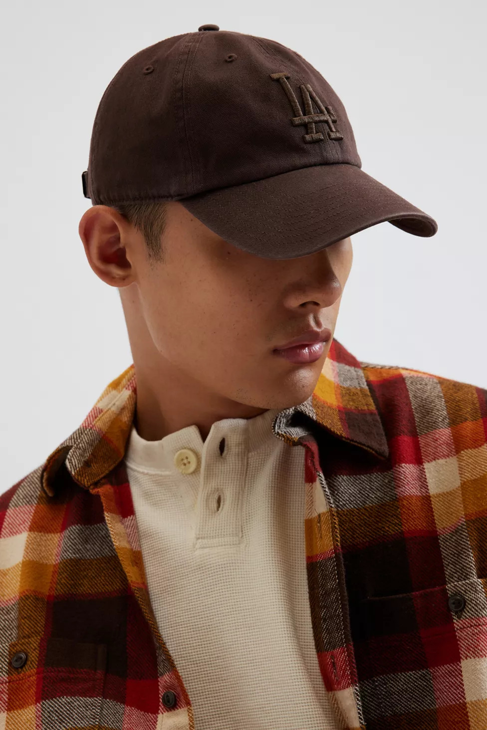 ’47 Brand MLB Los Angeles Dodgers Clean Up Hat | Urban Outfitters (US and RoW)