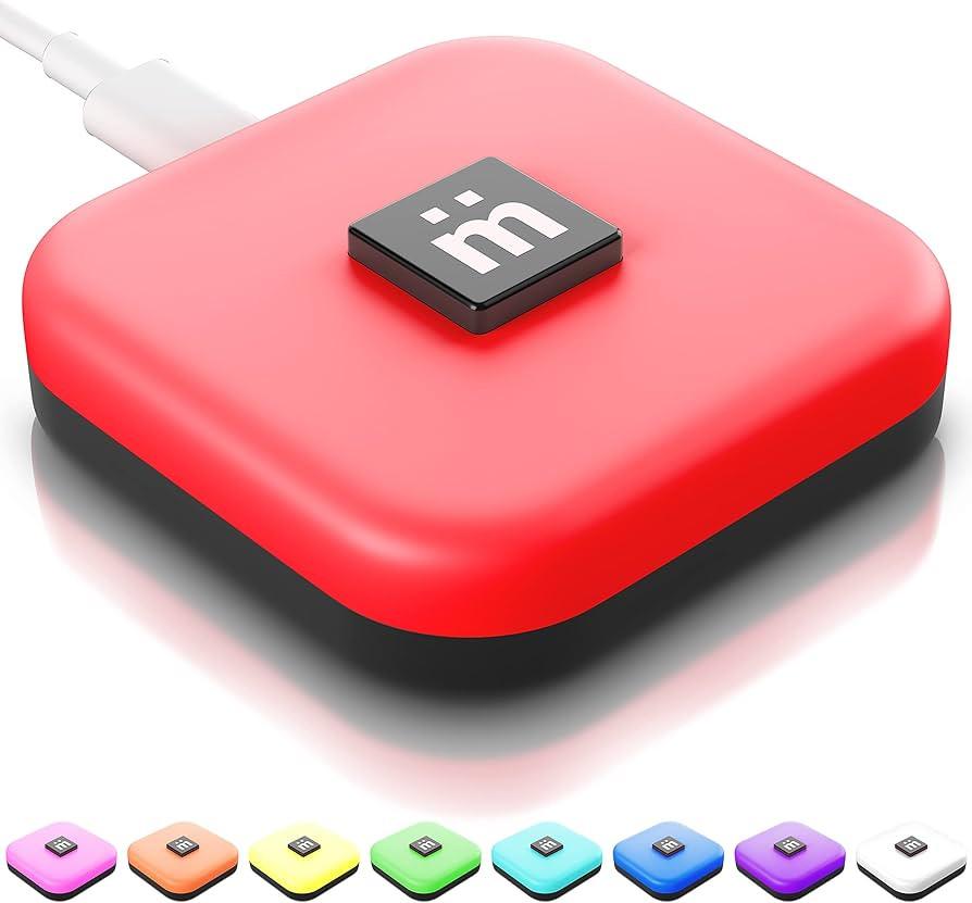 Mutesync USB Mute Button for Zoom, Teams, and Meet. Mac and PC Compatible. Physical, Lighted, Ext... | Amazon (US)