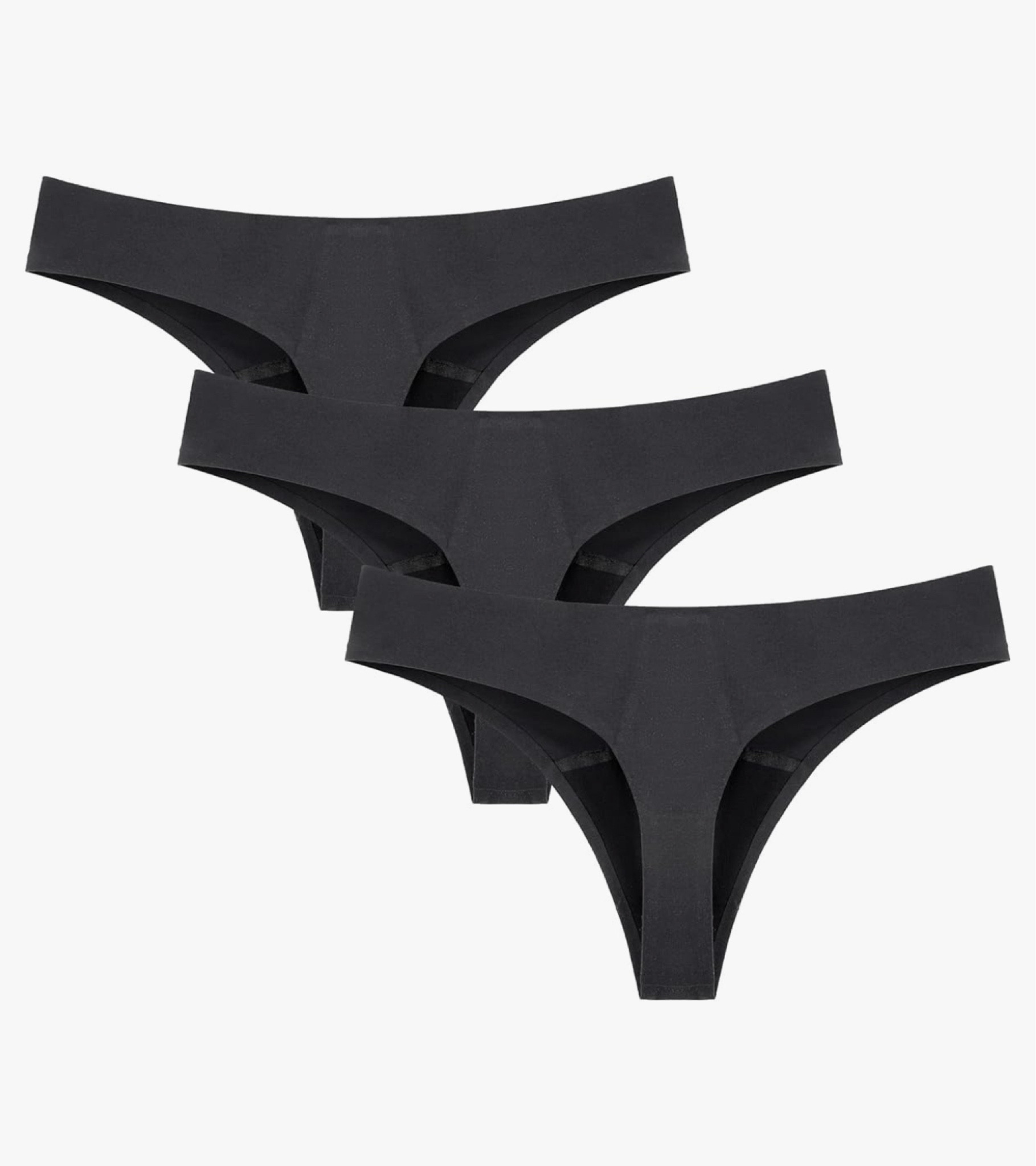 Smooth yoga pants underwear!