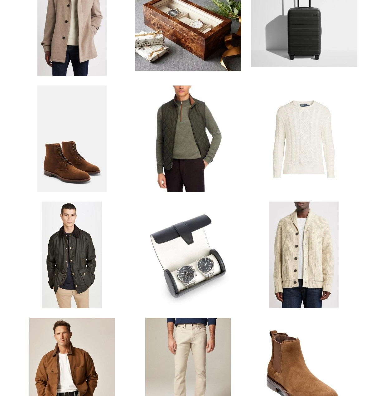 Gifts for him. 

#LTKMens #LTKGiftGuide #LTKCyberWeek