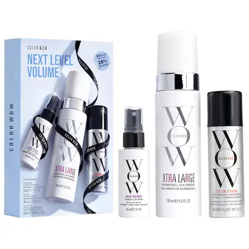 Next Level Volume Hair Gift Set | Sephora (US)