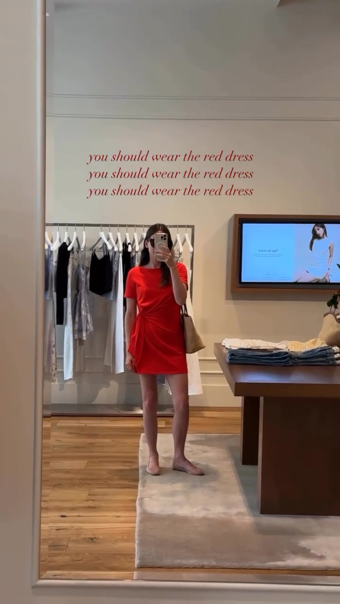 @sezane ❤️ I’m 5’6” and wearing a size small. (My usual size)

#sezanelovers

#summerdresses red dress, summer dress, summer style, outfit ideas, Sézane Pippa short dress #sezane #sezanedress red mini dress, summer dresses #summerstyle #summeroutfits