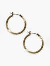 small gold hoop | Lucky Brand