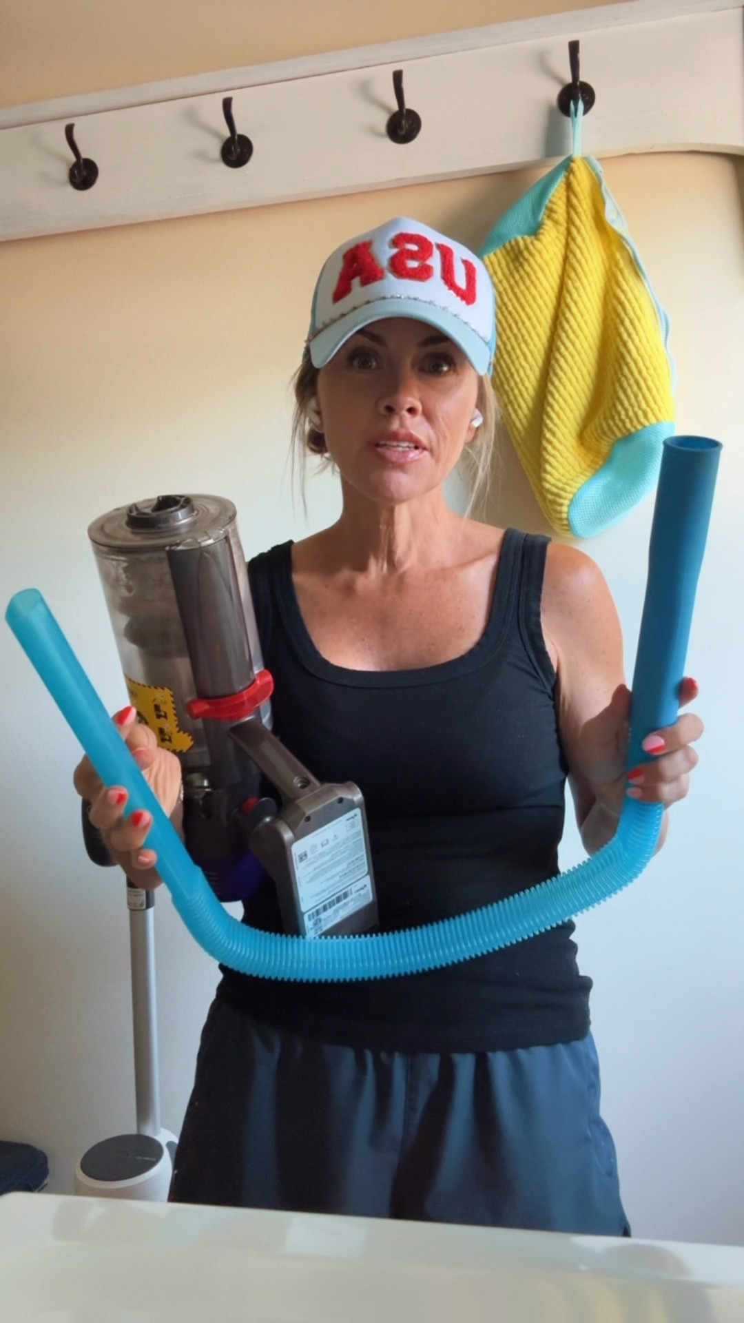Dryer vent cleaning hose

#LTKmomlife