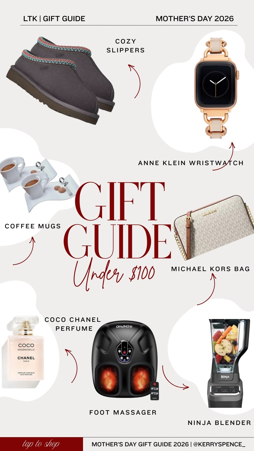 Shop these amazing gifts for your mum under $100!


#LTKMothersDay