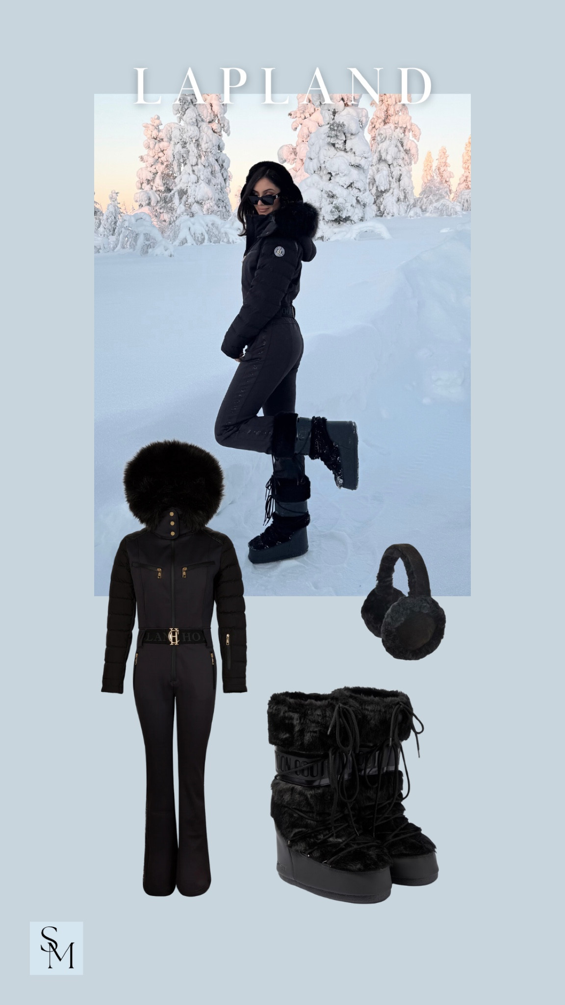 All Black Snow OOTD

#LTKSeasonal