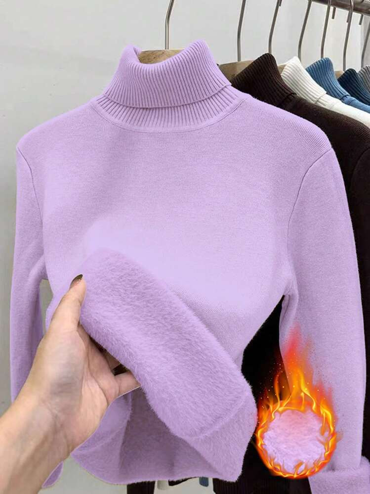 Color: Purple | SHEIN