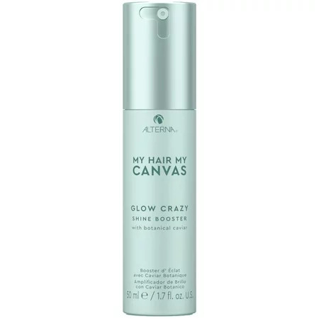 Alterna My Hair My Canvas Glow Crazy Shine Booster - 1.7 oz | Walmart (US)