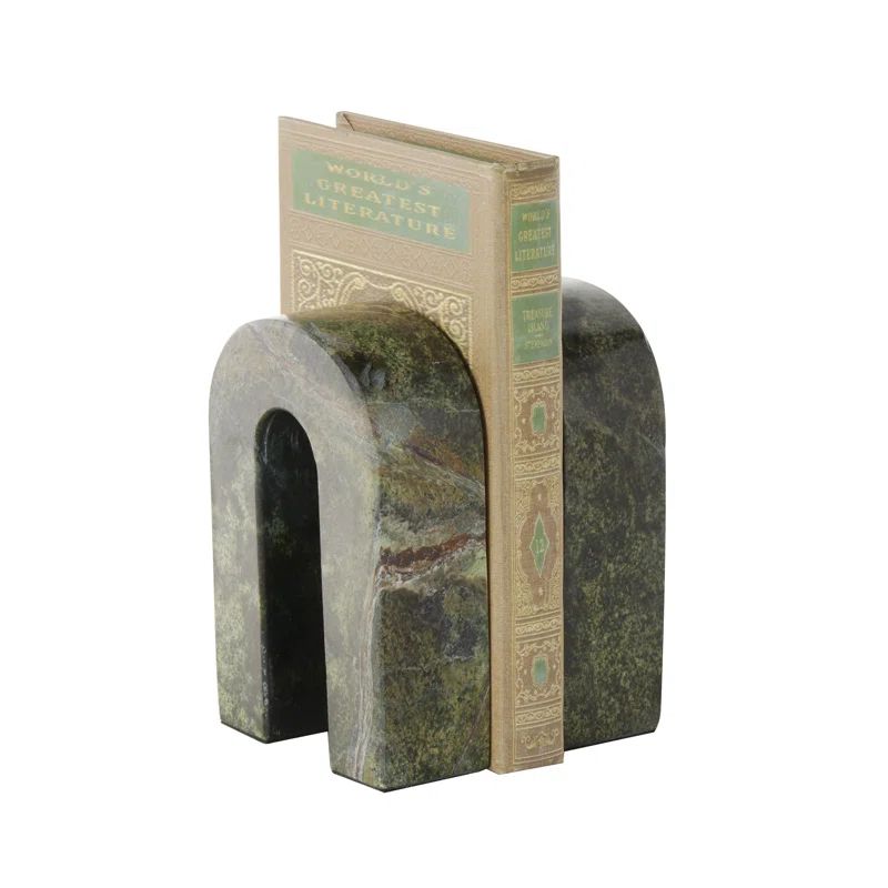 Decorative Bookends (Set of 2) | Wayfair North America