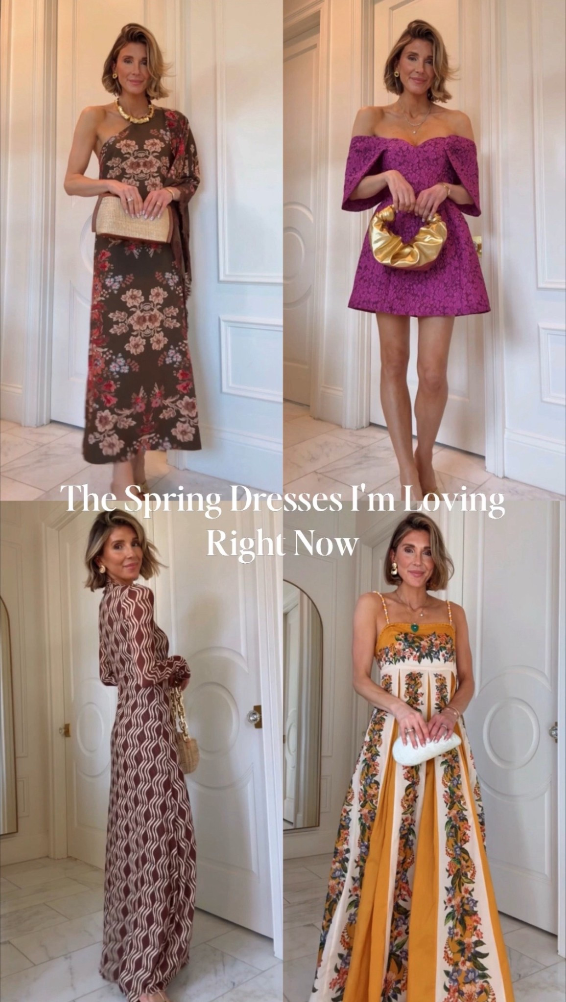 The perfect dresses for a spring wedding, Easter or Mother’s Day!

#LTKootd #LTKSeasonal