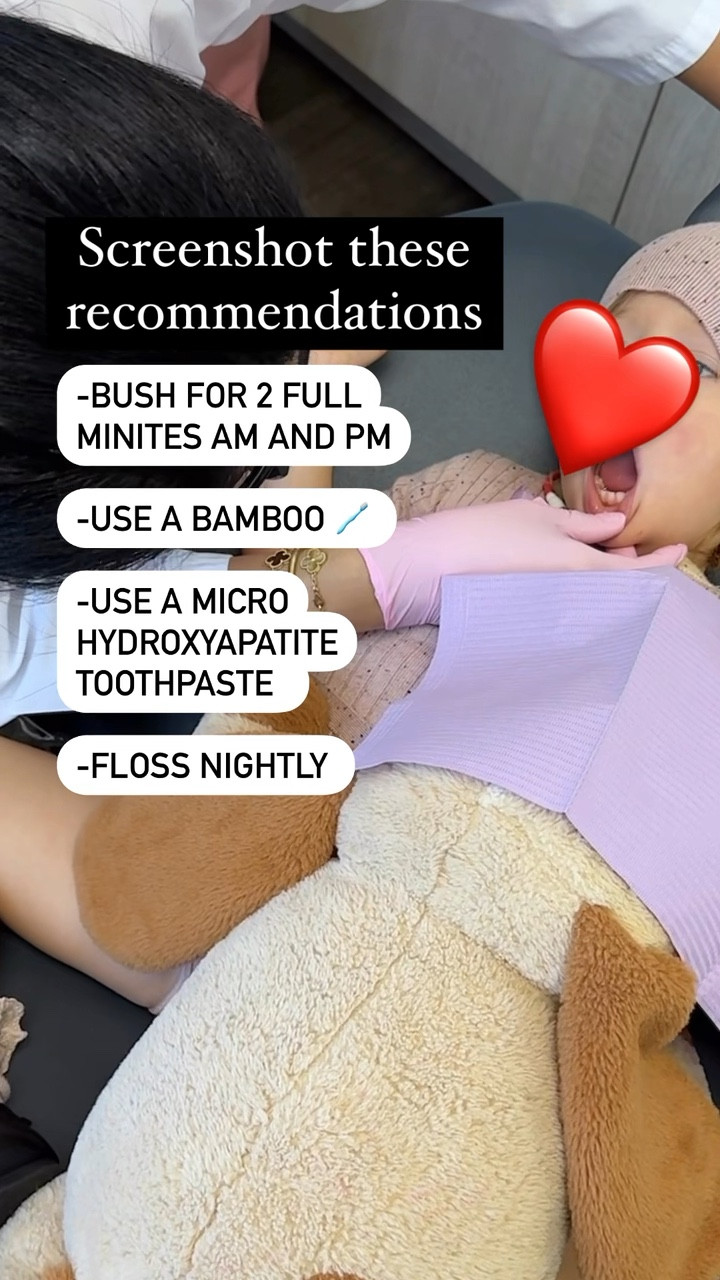 Here are non toxic and sustainable products for your kids dental hygiene! 

#LTKU #LTKFamily #LTKKids