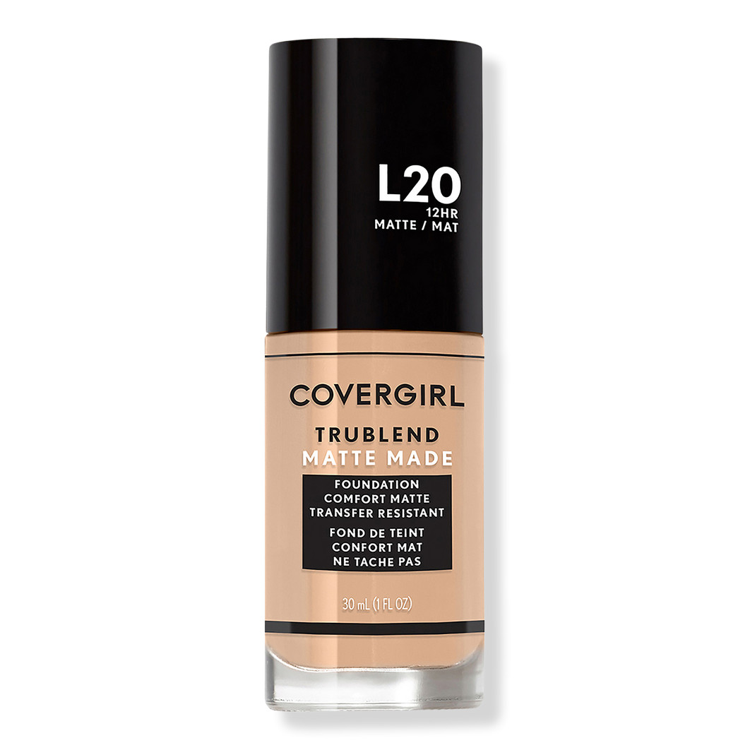 TruBlend Matte Made Liquid Foundation | Ulta