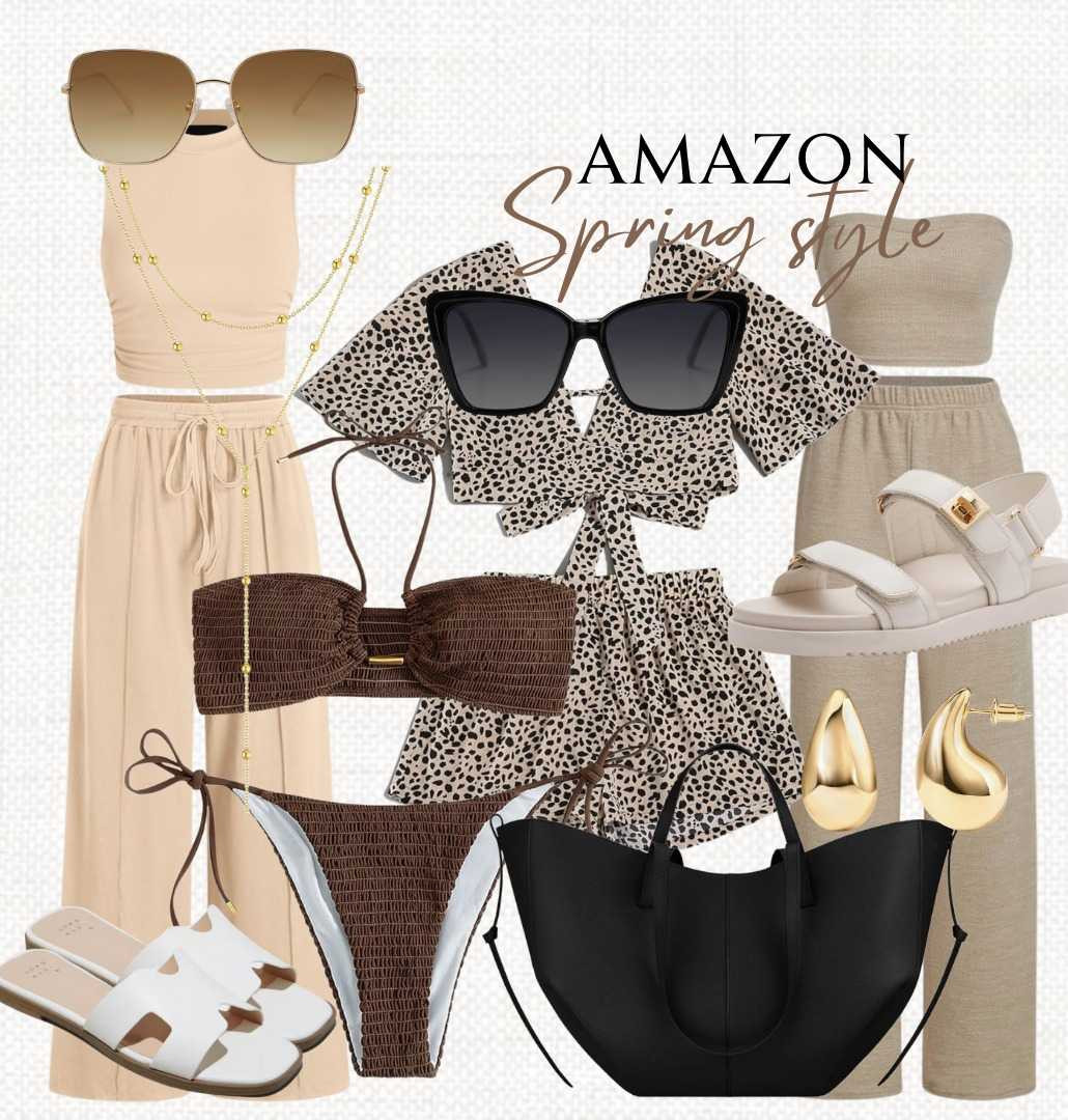Amazon fashion#spring2024 #amazonfinds #amazonfashion #fashionista #fashionweek #fashionblogger #style

#LTKSpringSale #LTKstyletip #LTKbeauty