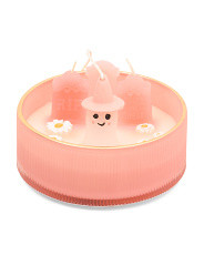11.66oz Ghost Graveyard Candle In Dish | Decor | Marshalls | Marshalls