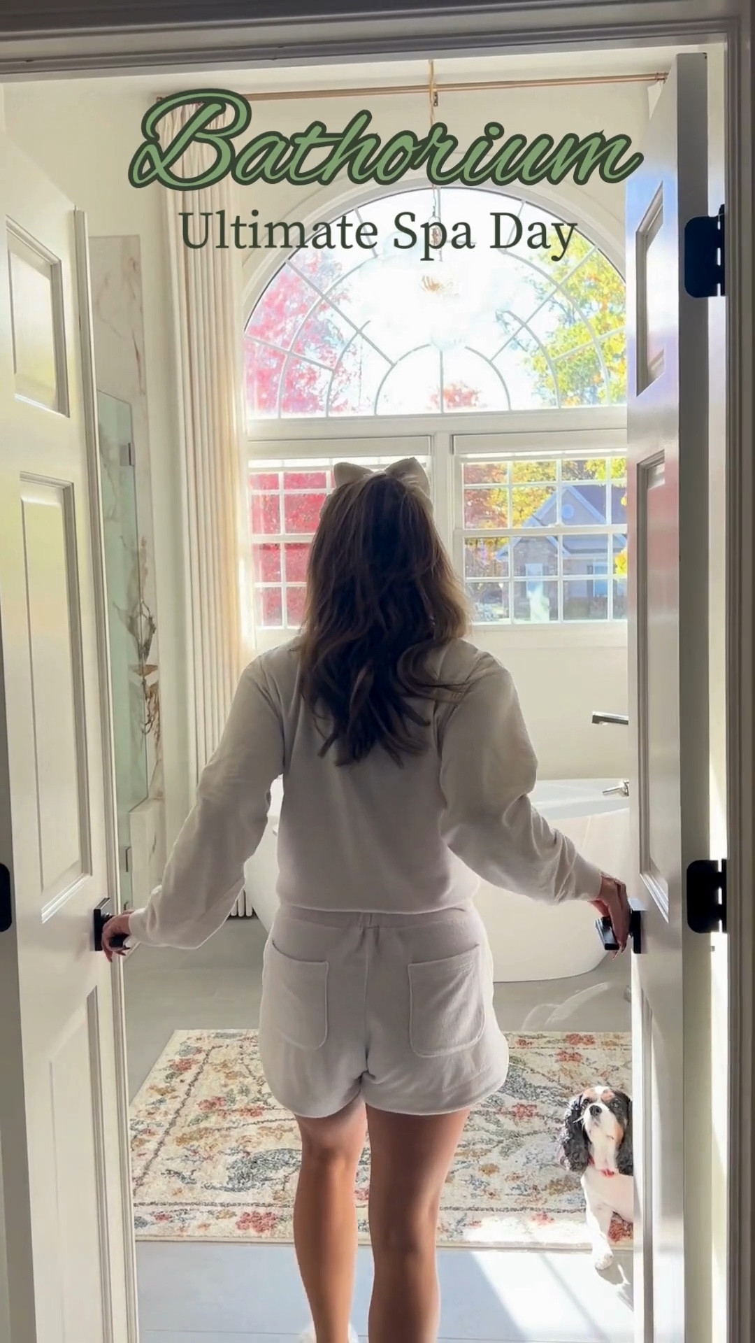 The Ultimate Reset Ritual 🛁✨
I found the most luxurious gift to give (or keep!) this holiday season: the Drenched in Renewal limited-edition set. If you know someone who needs a serious body and mind recharge—or you're feeling the holiday hustle yourself—this is it.

It's more than just a bath; it's a full-on restoration ritual. This gorgeous, oversized keepsake box comes packed with magnesium-rich soaks designed to soothe sore muscles, ease tension, and clear your mind. Think tranquil Hinoki Cypress, detoxifying Northern Sage, and deeply penetrating Eucalyptus.

The box itself is absolutely stunning—so substantial and luxe, it truly feels like a premium wellness gift the moment you hold it. Seriously, no wrapping required!

This set is only available for the holidays, so snag this moment of calm clarity before it’s gone. It’s the perfect blend of modern luxury and therapeutic recovery.

Drop a 🛁 if you're gifting yourself a moment of peace this year!

@bathorium #drenchedinrenewal #wellnessgift #selfcareritual #magnesiumsoak