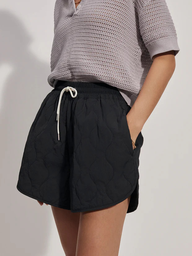 Connel Quilt Short | Varley US | Varley USA