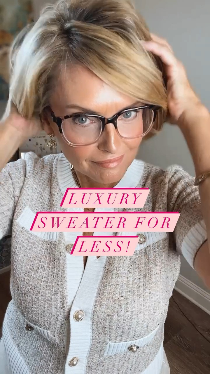 Check out this gorgeous sweater I found on Amazon! It’s stunning! Size up!

#LTKmidsize #LTKcurves