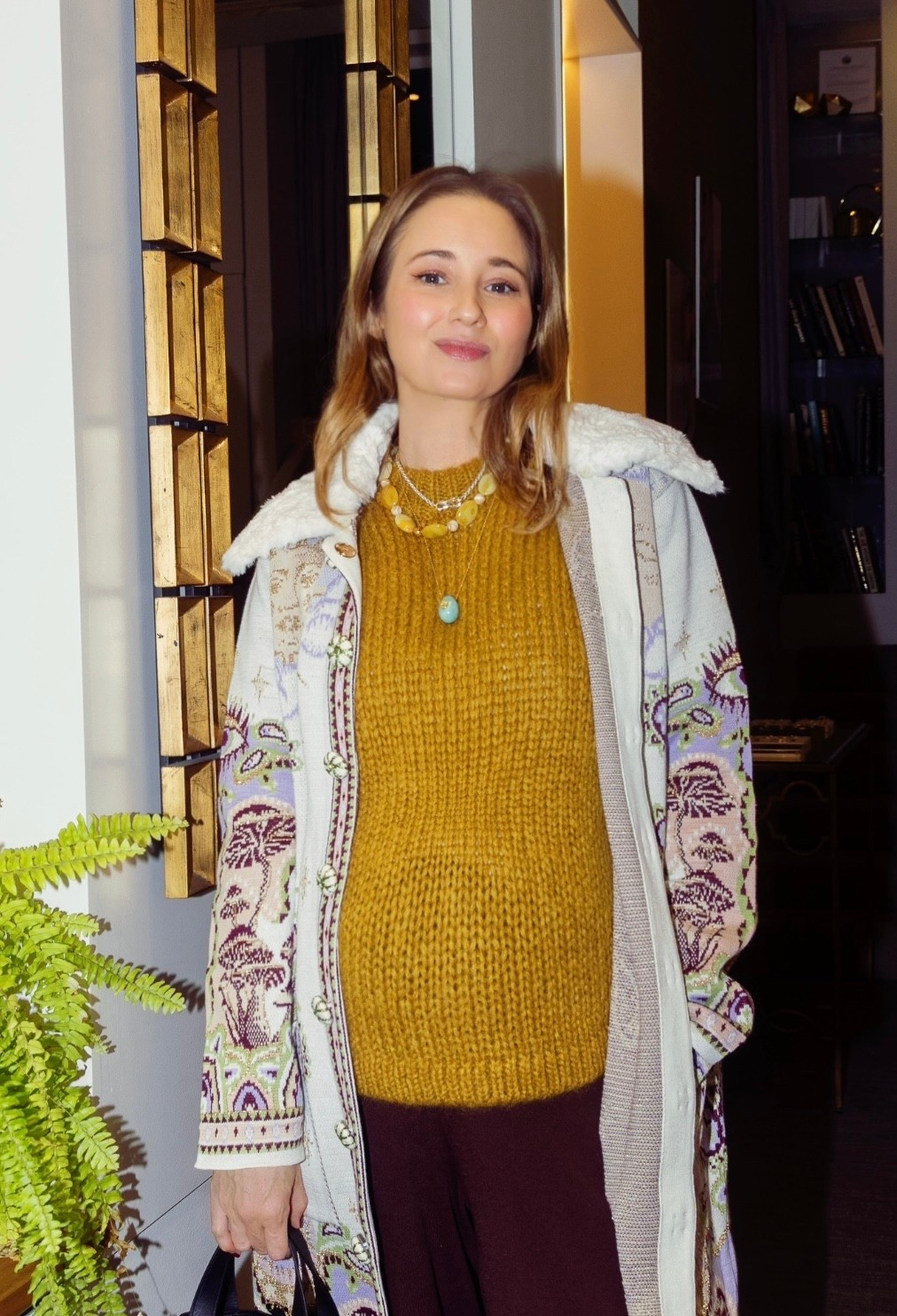 Layering up… 📿🐏

#LTKeurope #LTKuk #LTKautumn