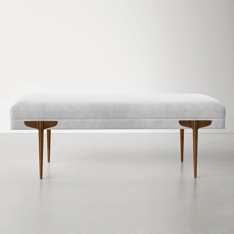Julep Upholstered Bench | Wayfair North America